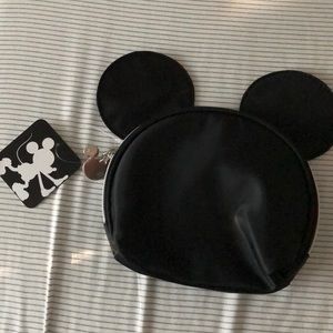 Mickey cosmetic bag